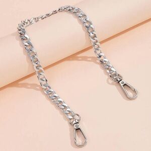 Metal Chain Bag Strap